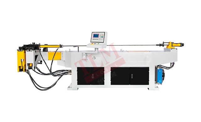 DW38NC單頭液壓彎管機(jī)